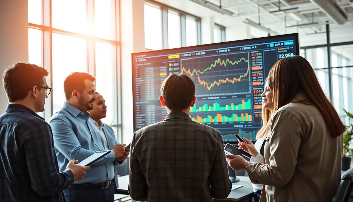 Welcome to the Future of Financial Analytics